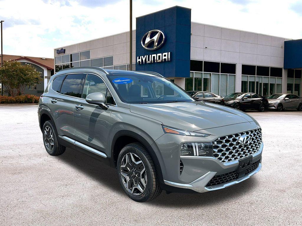 used 2023 Hyundai Santa Fe car, priced at $27,866