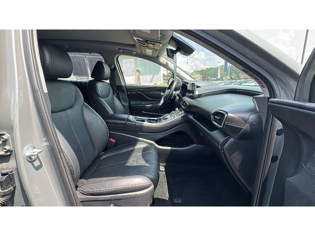 used 2023 Hyundai Santa Fe car, priced at $27,866