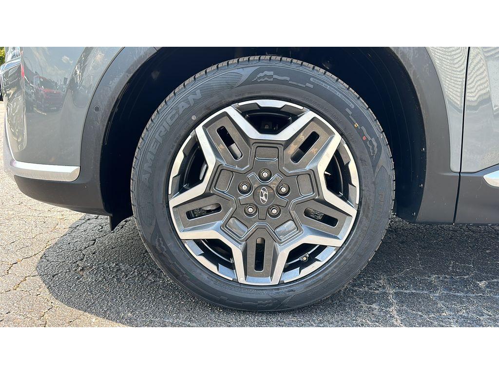 used 2023 Hyundai Santa Fe car, priced at $27,866