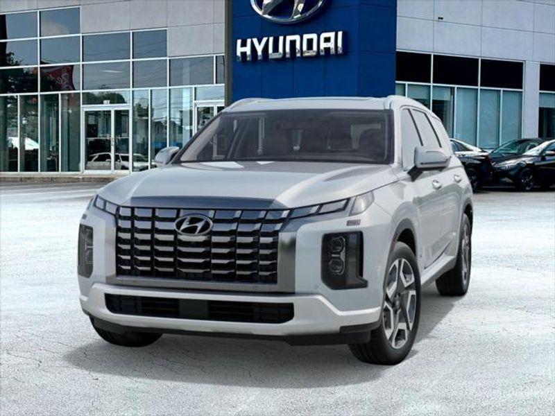new 2025 Hyundai Palisade car, priced at $45,859