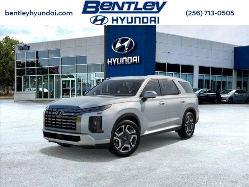 new 2025 Hyundai Palisade car, priced at $45,859