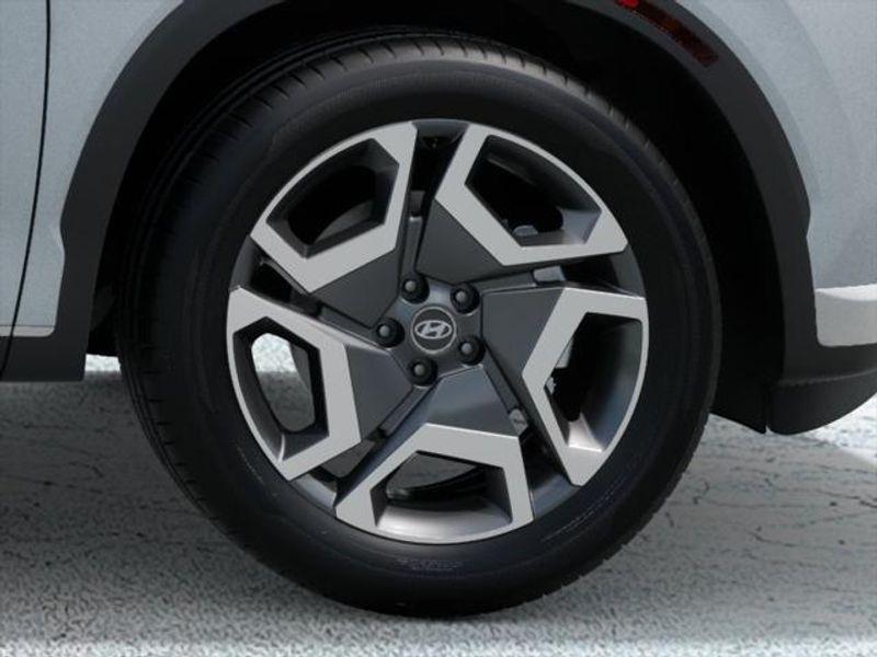 new 2025 Hyundai Palisade car, priced at $45,859