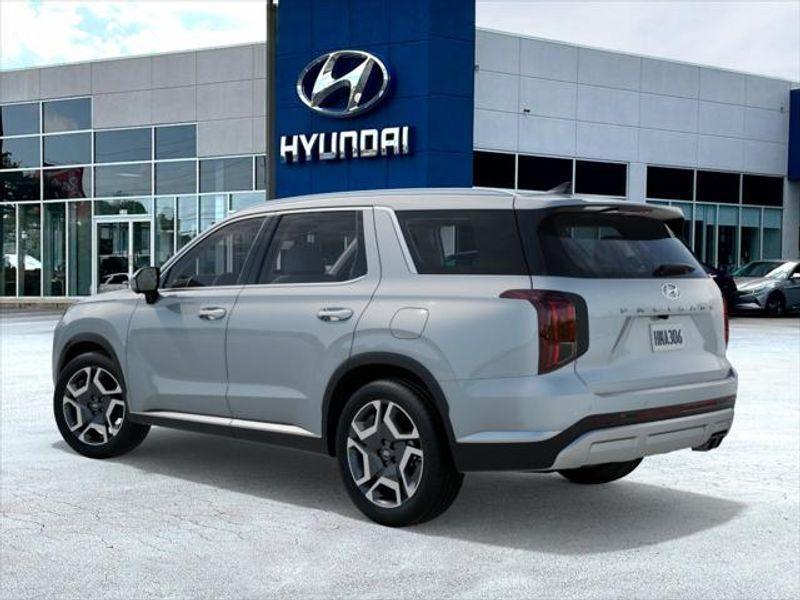 new 2025 Hyundai Palisade car, priced at $47,335