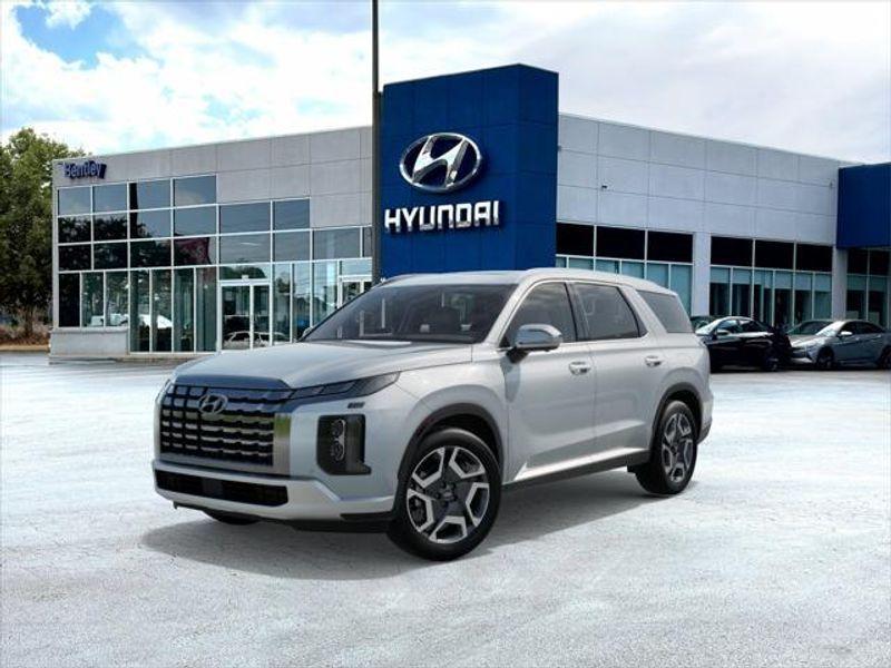 new 2025 Hyundai Palisade car, priced at $47,335