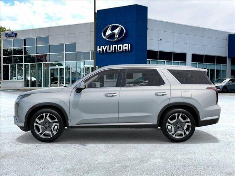 new 2025 Hyundai Palisade car, priced at $45,859