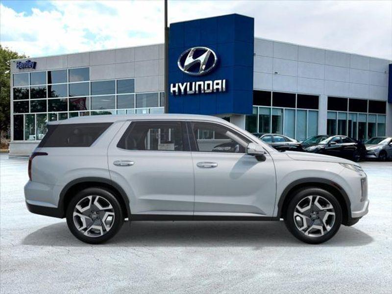 new 2025 Hyundai Palisade car, priced at $45,859