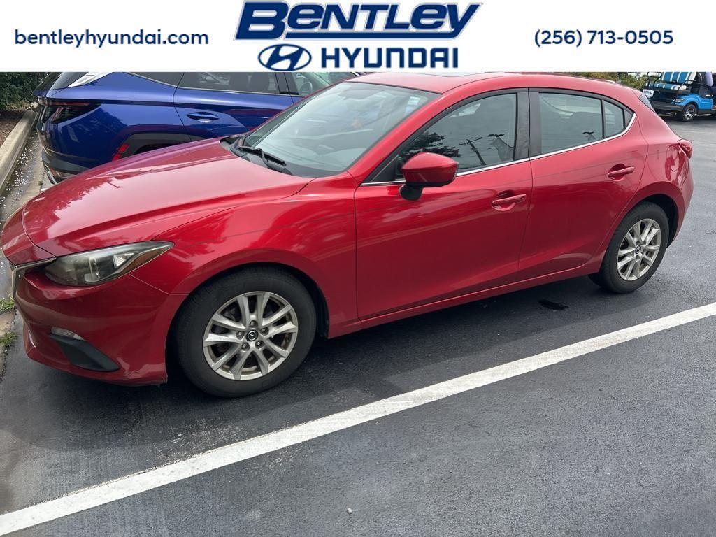 used 2014 Mazda Mazda3 car, priced at $8,946