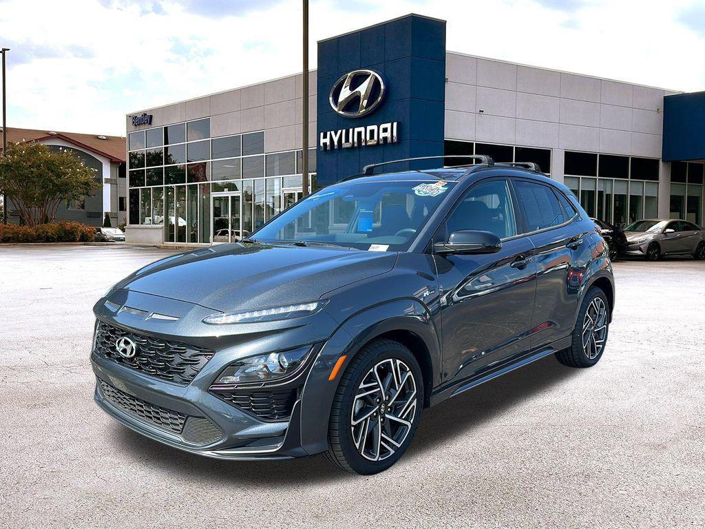 used 2023 Hyundai Kona car, priced at $24,979