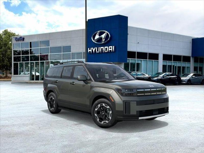 new 2025 Hyundai Santa Fe car, priced at $34,204