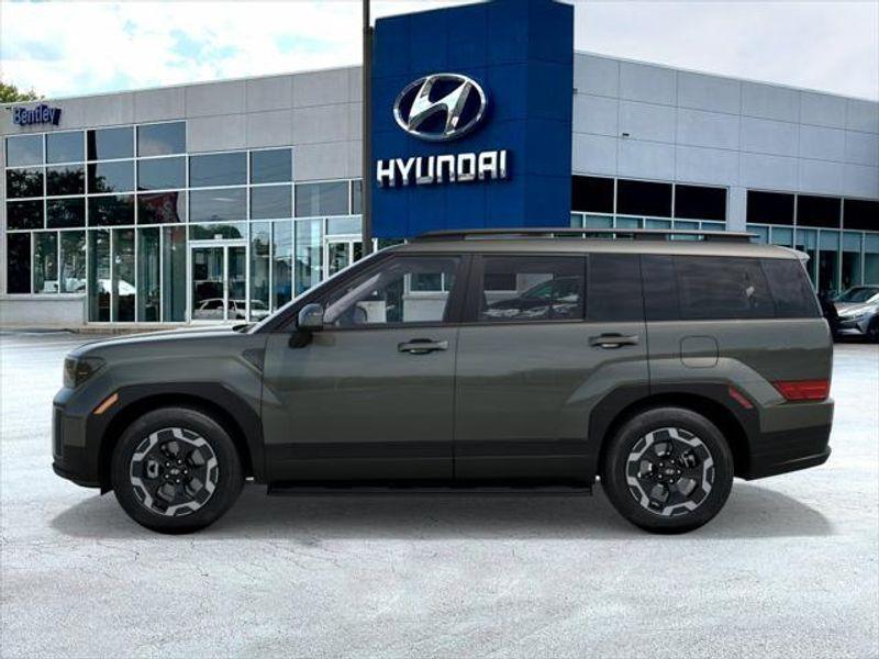new 2025 Hyundai Santa Fe car, priced at $34,204
