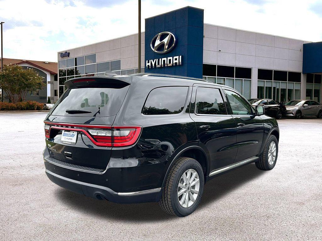 used 2022 Dodge Durango car, priced at $25,448