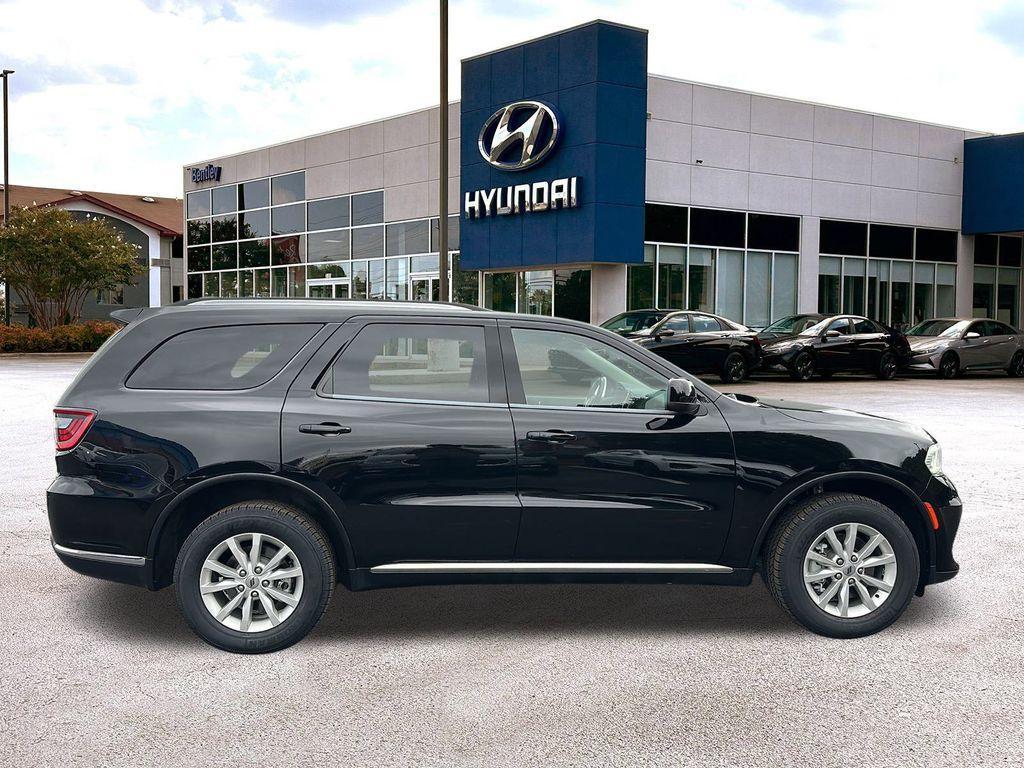 used 2022 Dodge Durango car, priced at $25,448