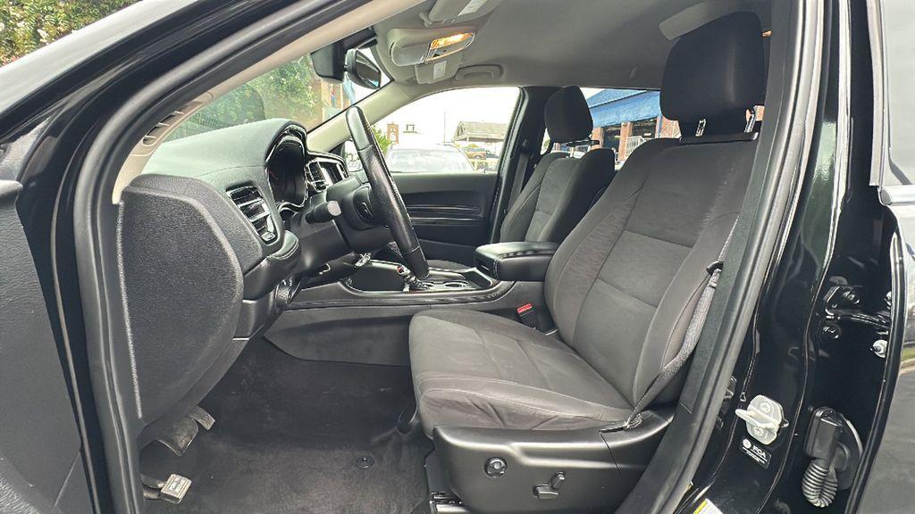 used 2022 Dodge Durango car, priced at $25,448