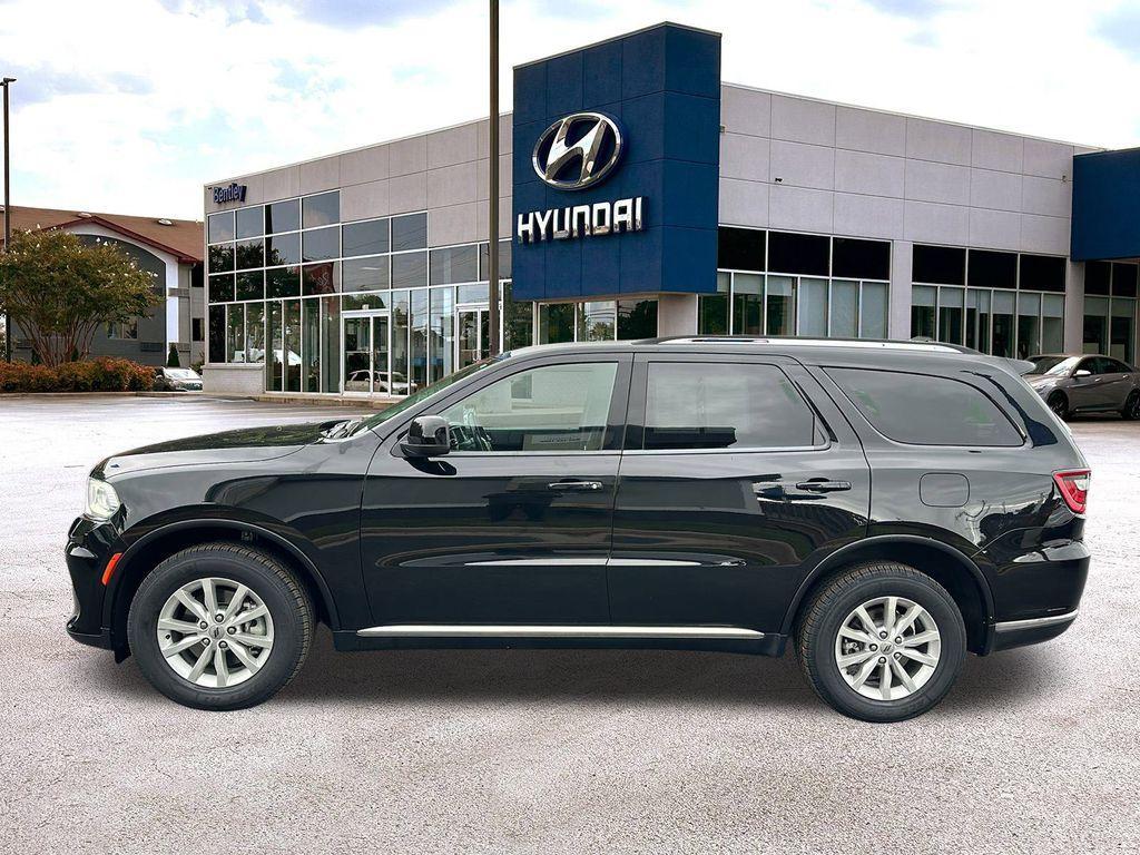 used 2022 Dodge Durango car, priced at $25,448