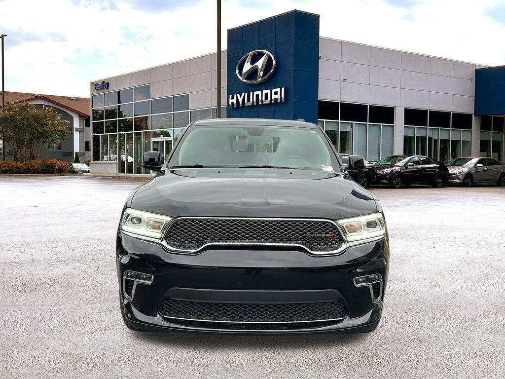 used 2022 Dodge Durango car, priced at $25,448