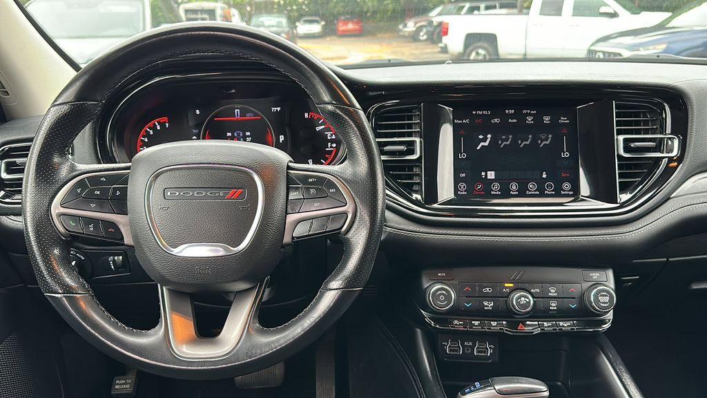 used 2022 Dodge Durango car, priced at $25,448