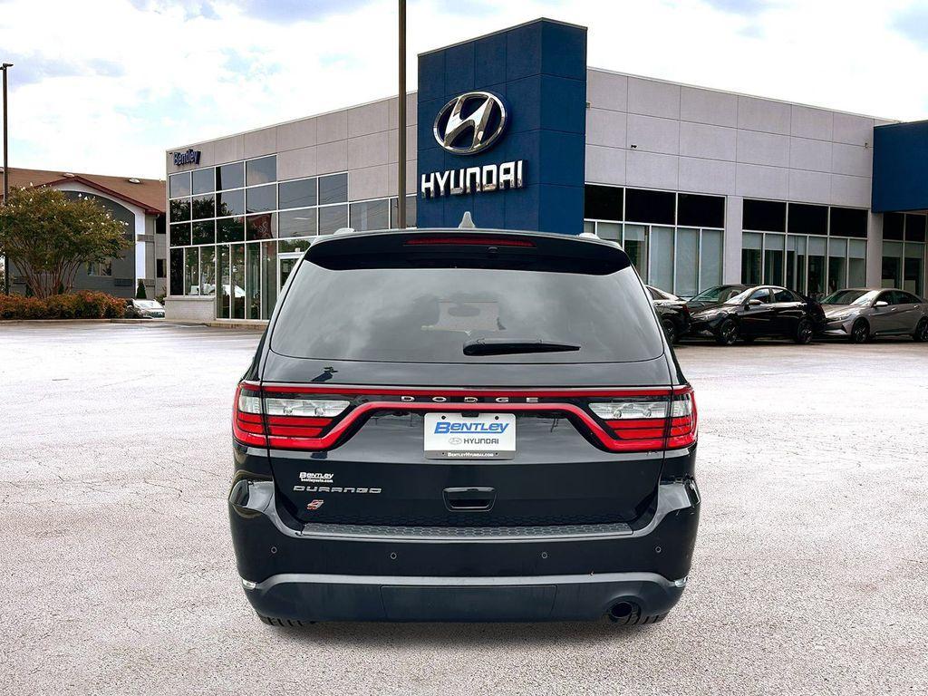 used 2022 Dodge Durango car, priced at $25,448