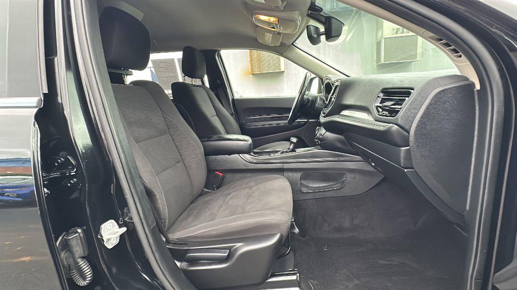 used 2022 Dodge Durango car, priced at $25,448