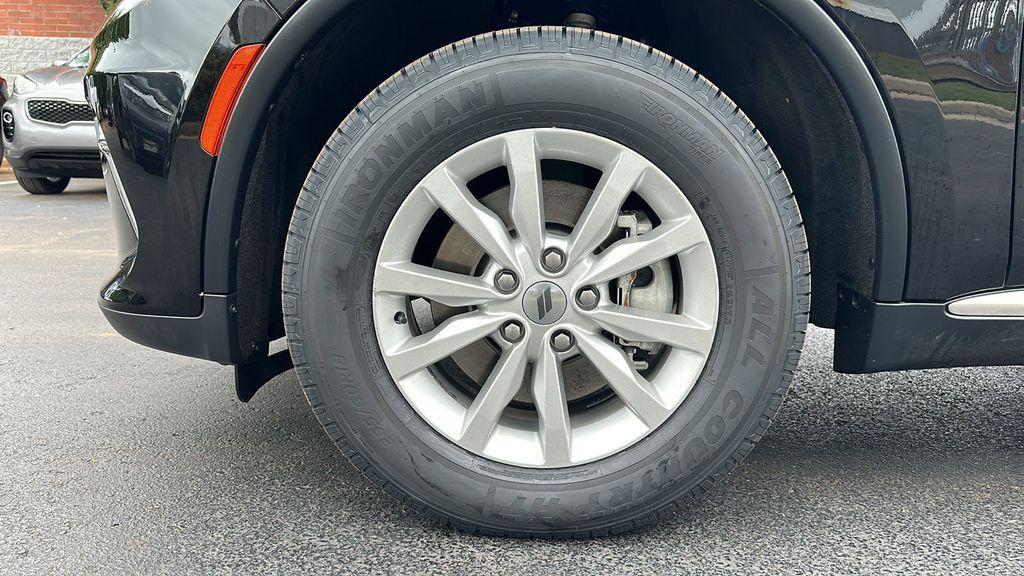 used 2022 Dodge Durango car, priced at $25,448