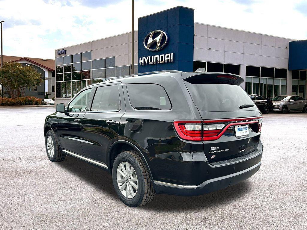 used 2022 Dodge Durango car, priced at $25,448