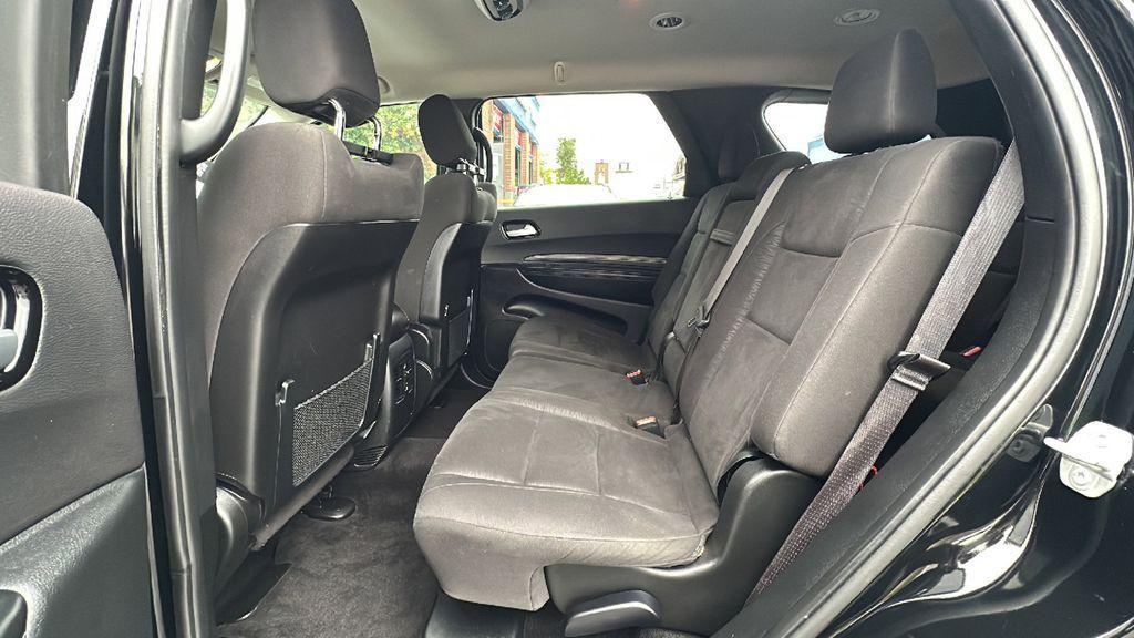 used 2022 Dodge Durango car, priced at $25,448