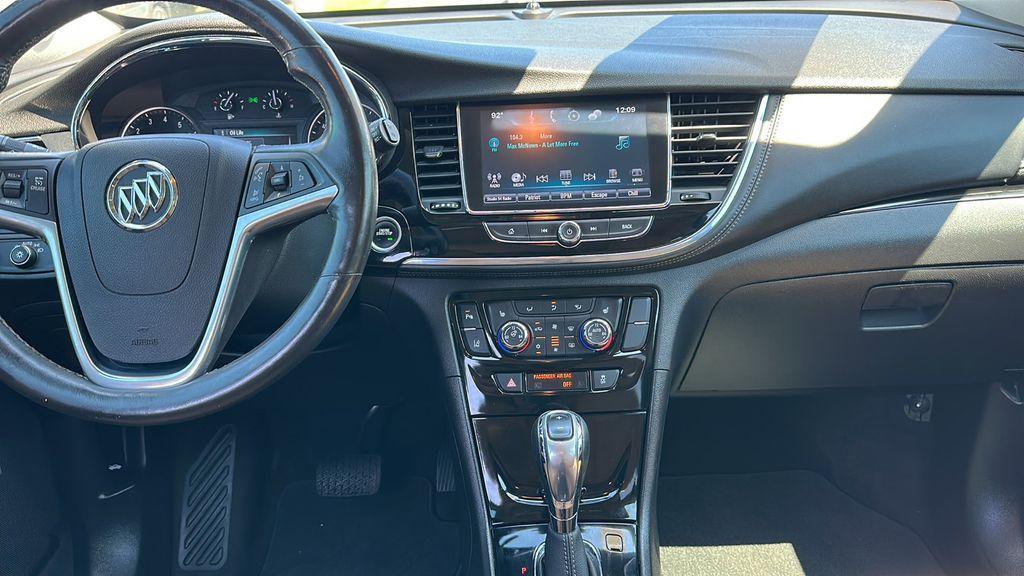 used 2017 Buick Encore car, priced at $15,988