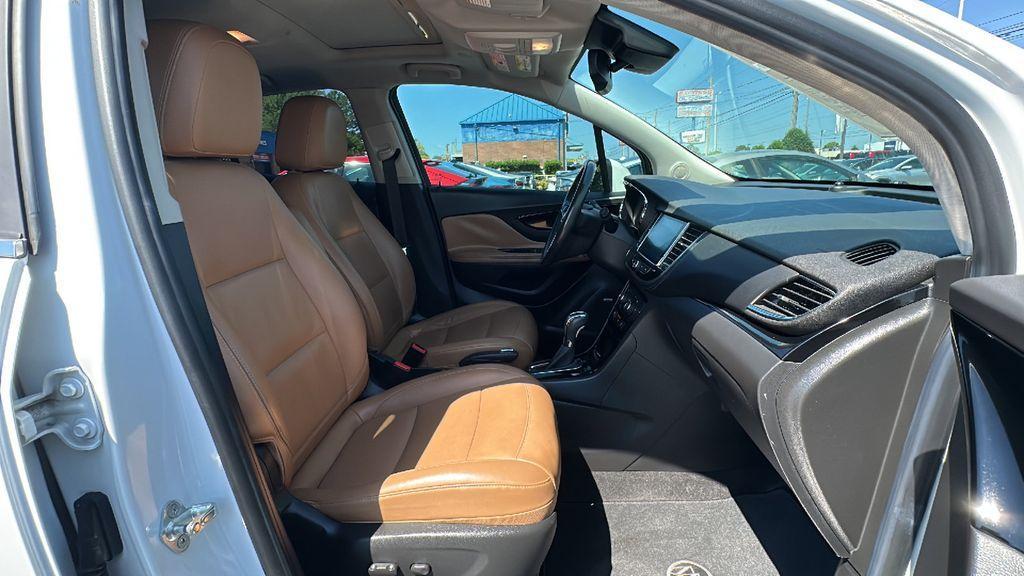 used 2017 Buick Encore car, priced at $15,988