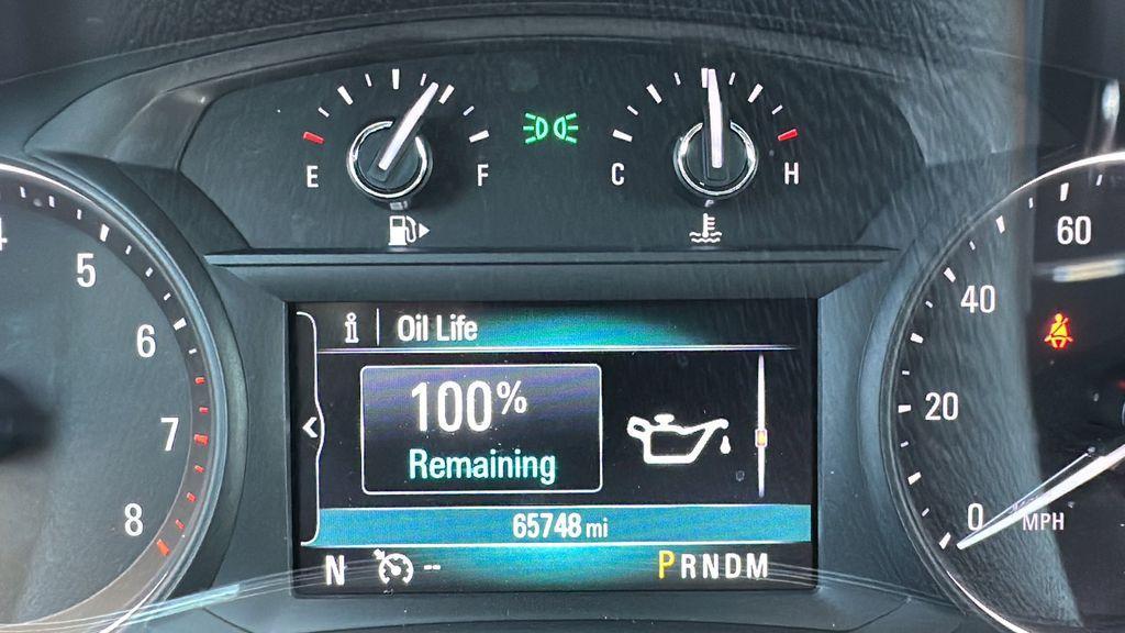 used 2017 Buick Encore car, priced at $15,988