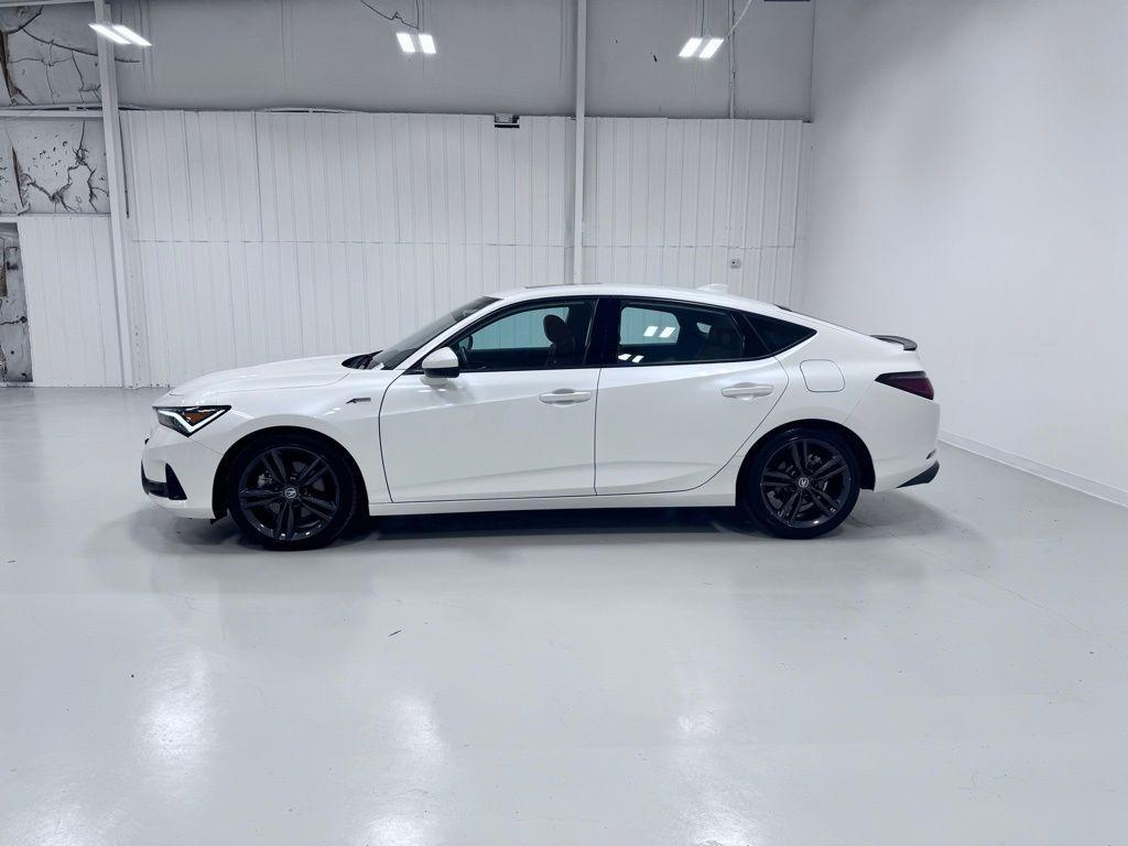 used 2023 Acura Integra car, priced at $29,588