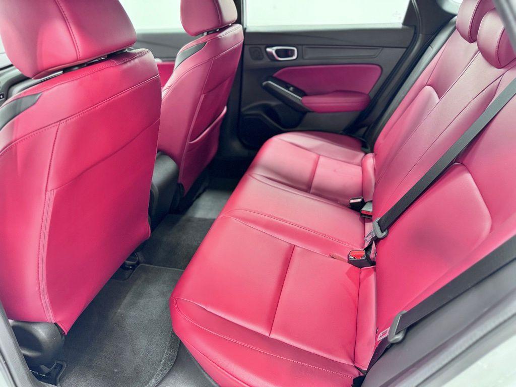 used 2023 Acura Integra car, priced at $29,588