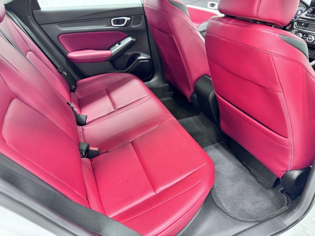 used 2023 Acura Integra car, priced at $29,588