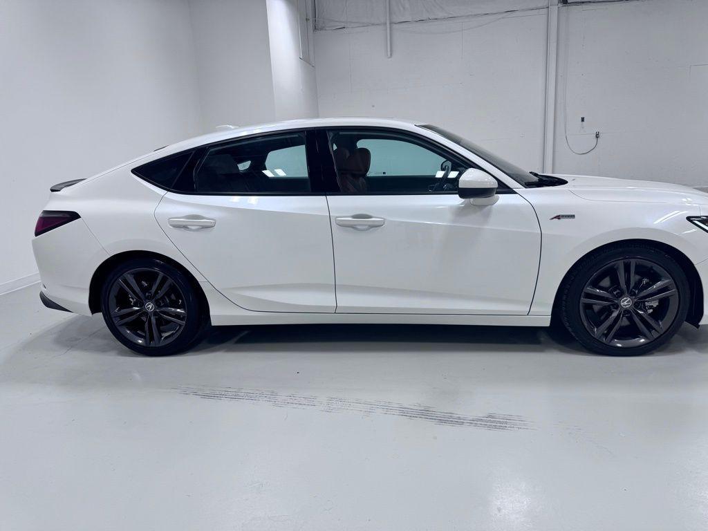 used 2023 Acura Integra car, priced at $29,588