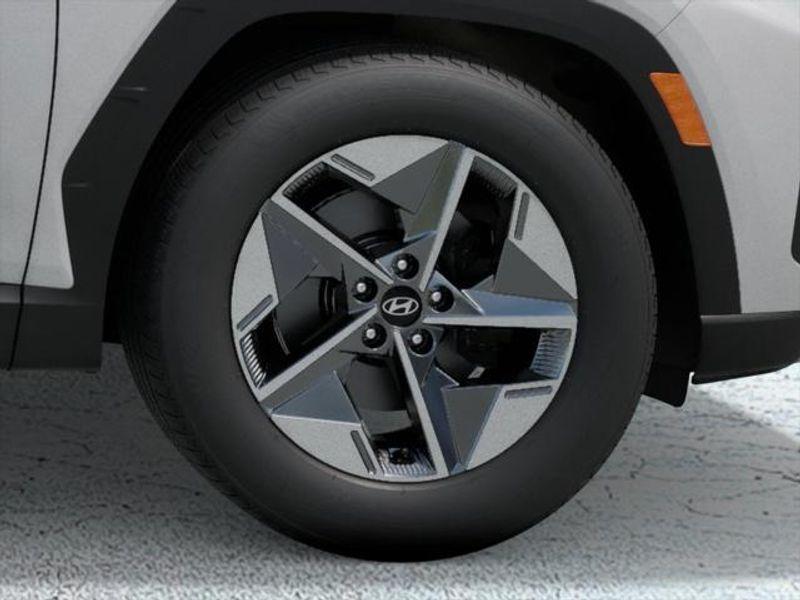 new 2025 Hyundai Tucson car, priced at $31,820