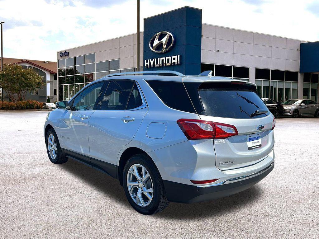 used 2019 Chevrolet Equinox car, priced at $18,911