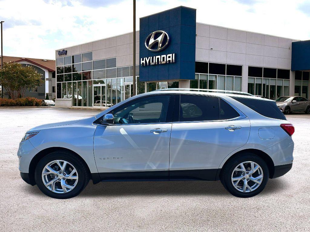used 2019 Chevrolet Equinox car, priced at $18,911
