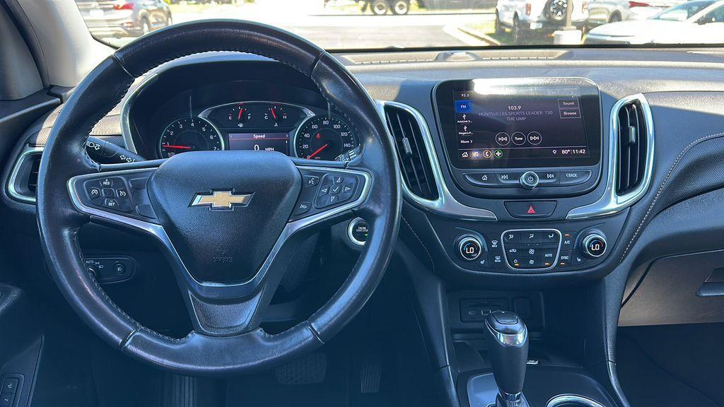 used 2019 Chevrolet Equinox car, priced at $18,911