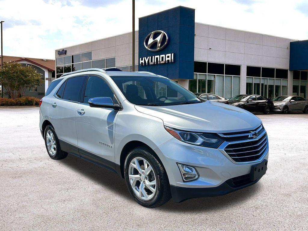 used 2019 Chevrolet Equinox car, priced at $18,911