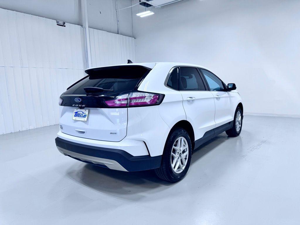 used 2023 Ford Edge car, priced at $22,988