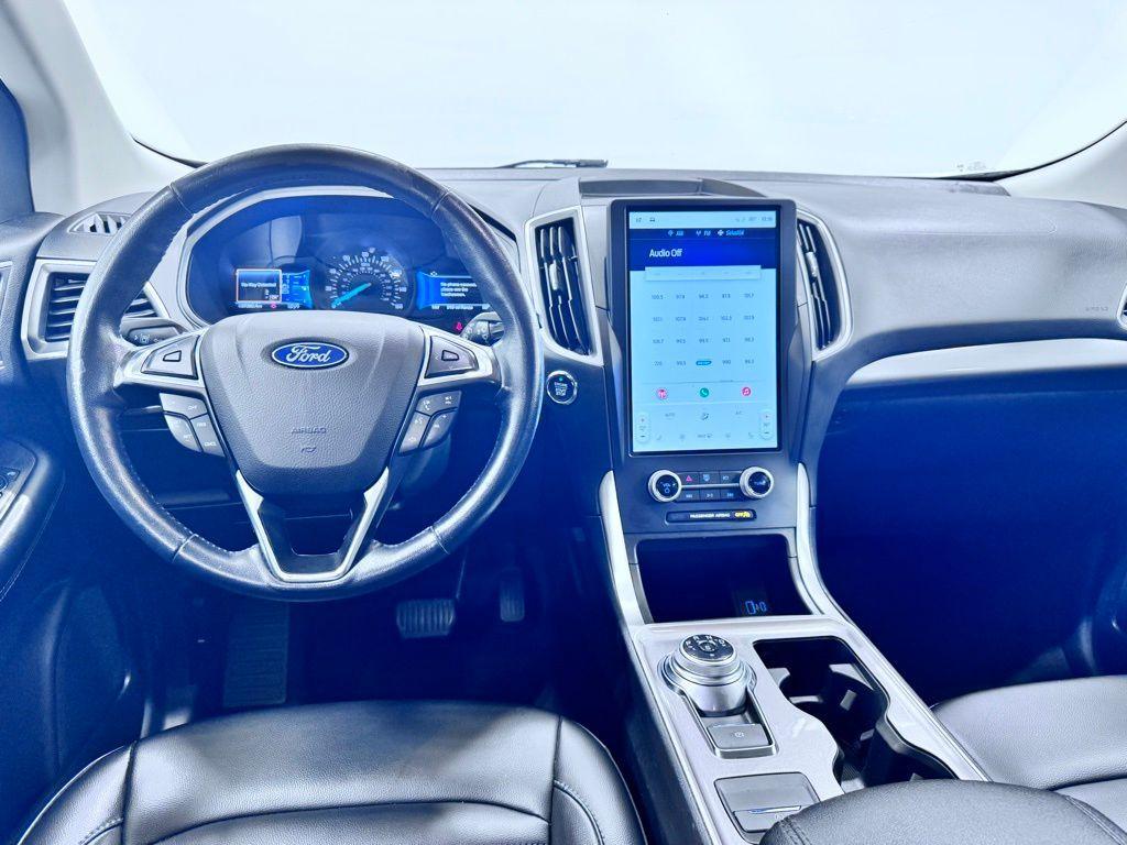 used 2023 Ford Edge car, priced at $22,988