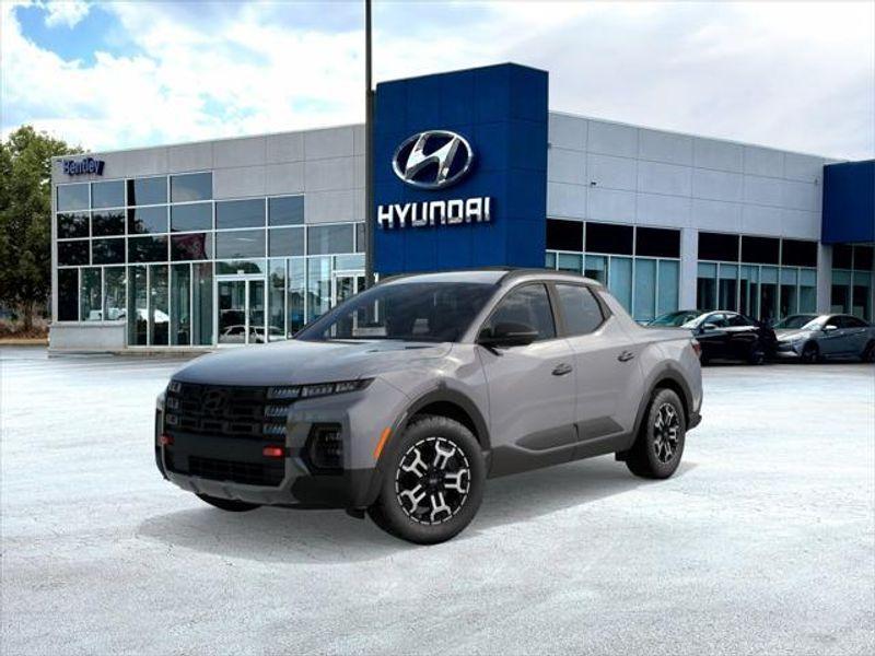 new 2025 Hyundai SANTA CRUZ car, priced at $39,806