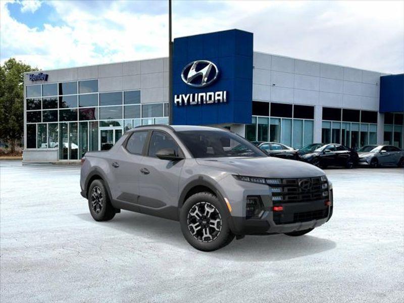 new 2025 Hyundai SANTA CRUZ car, priced at $39,806