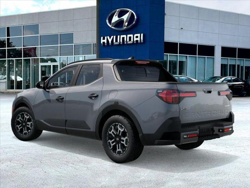 new 2025 Hyundai SANTA CRUZ car, priced at $39,806