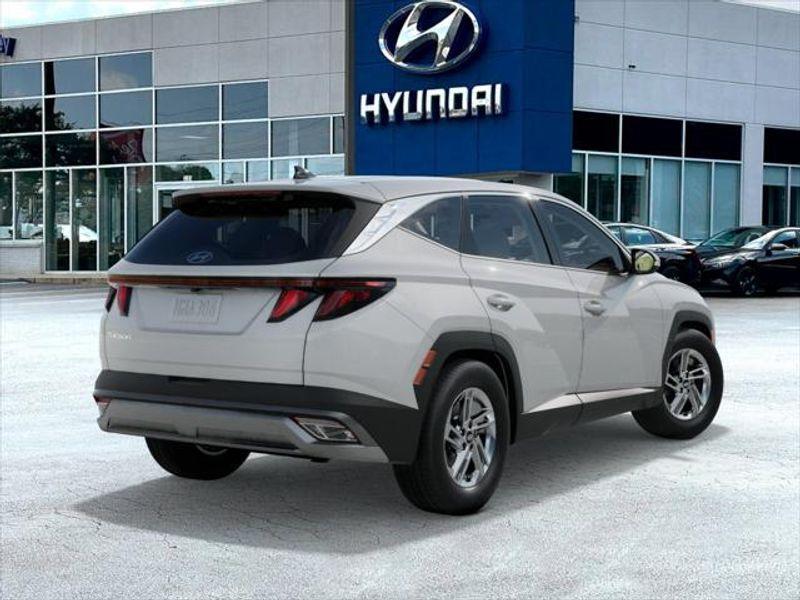 used 2025 Hyundai Tucson car, priced at $26,998