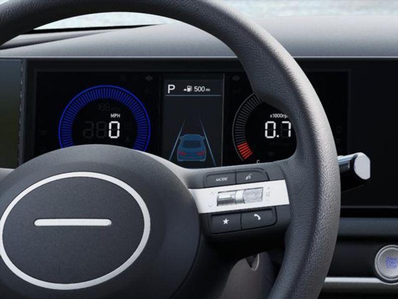 new 2025 Hyundai Tucson car, priced at $32,560