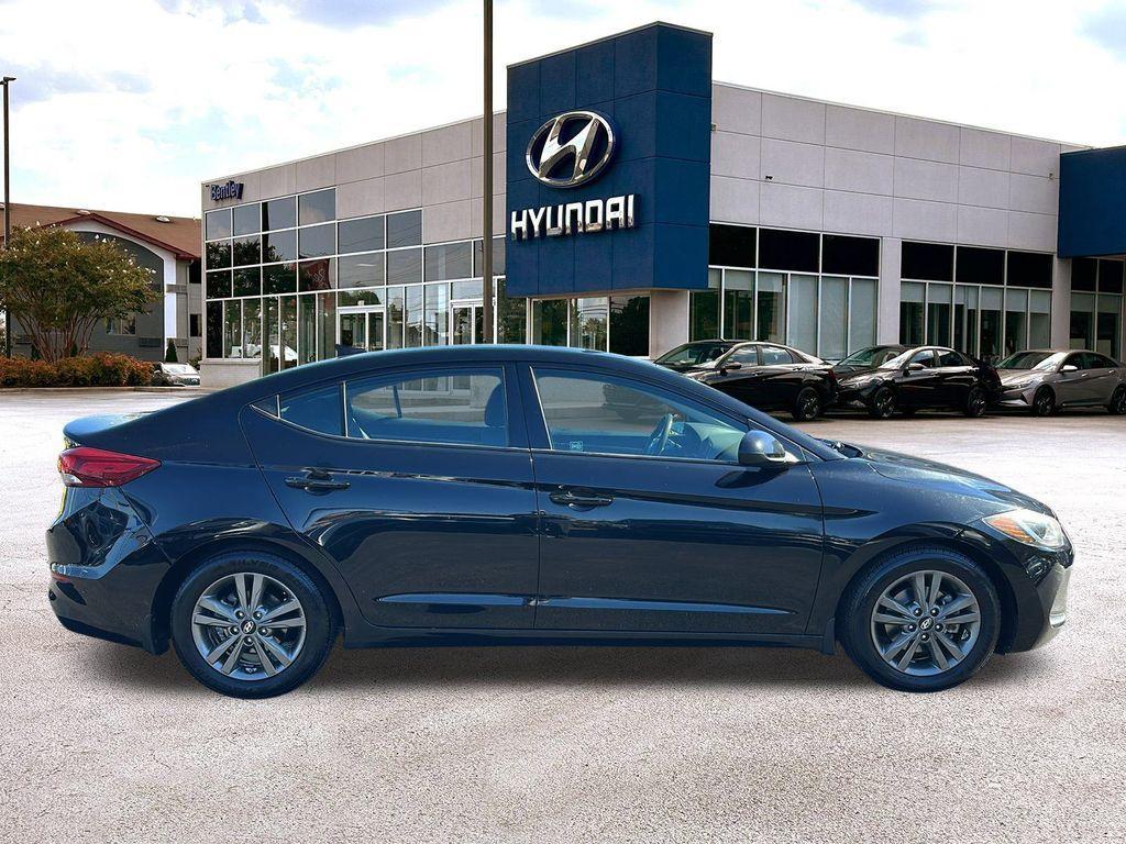 used 2018 Hyundai Elantra car, priced at $7,900