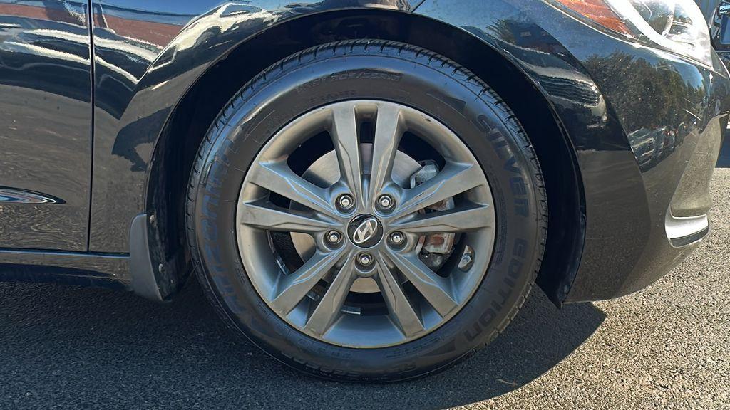 used 2018 Hyundai Elantra car, priced at $7,900