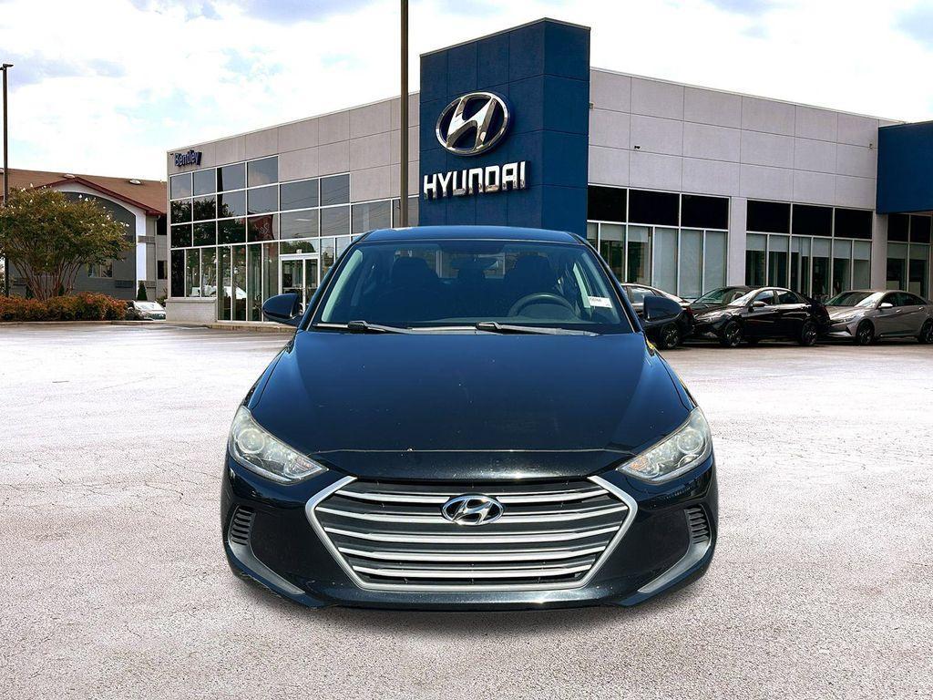 used 2018 Hyundai Elantra car, priced at $7,900