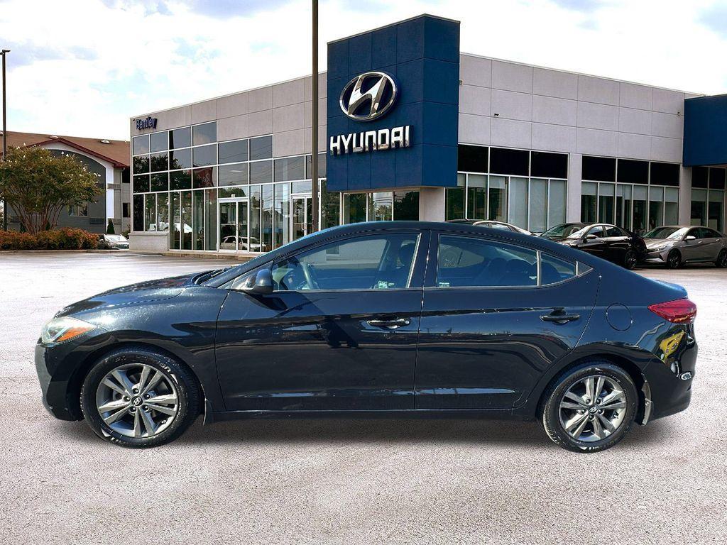 used 2018 Hyundai Elantra car, priced at $7,900