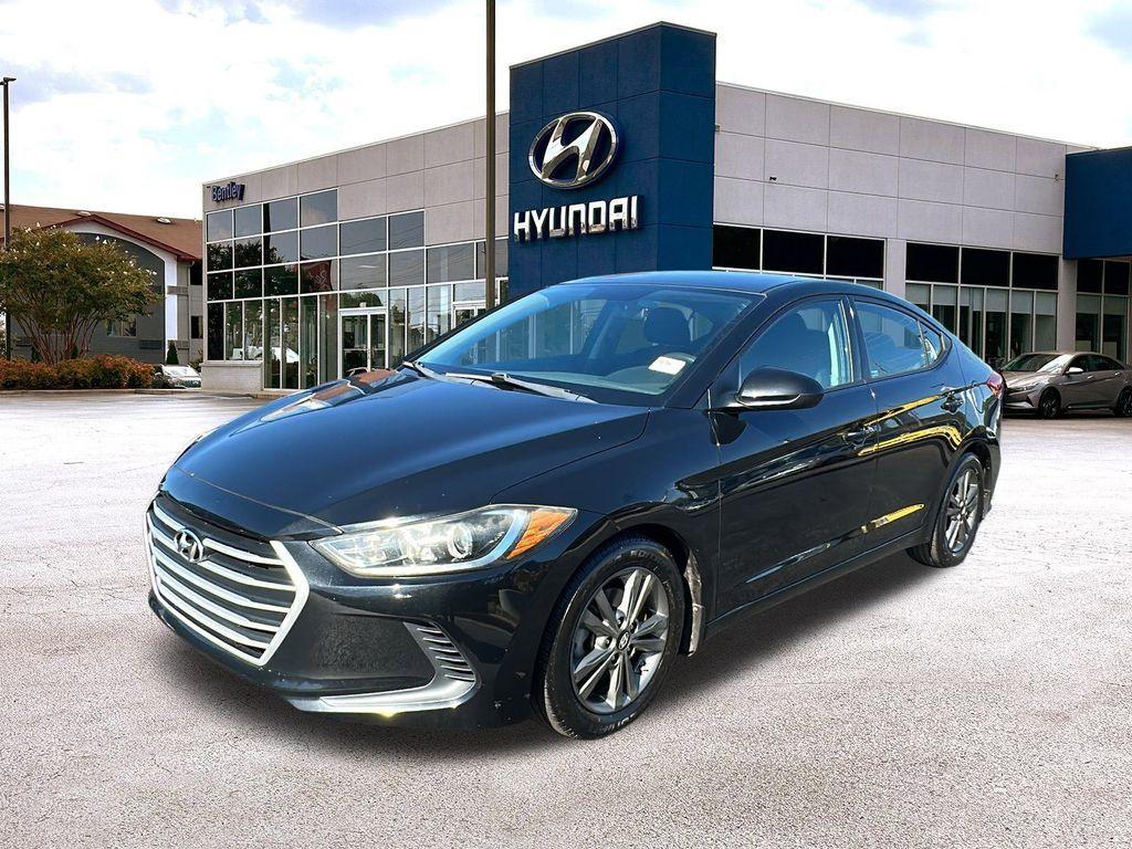 used 2018 Hyundai Elantra car, priced at $7,900