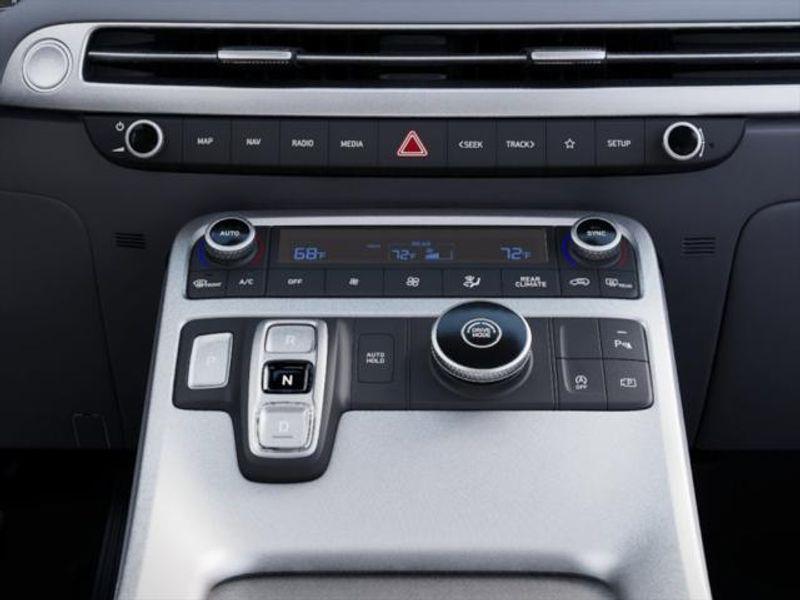 used 2025 Hyundai Palisade car, priced at $35,998